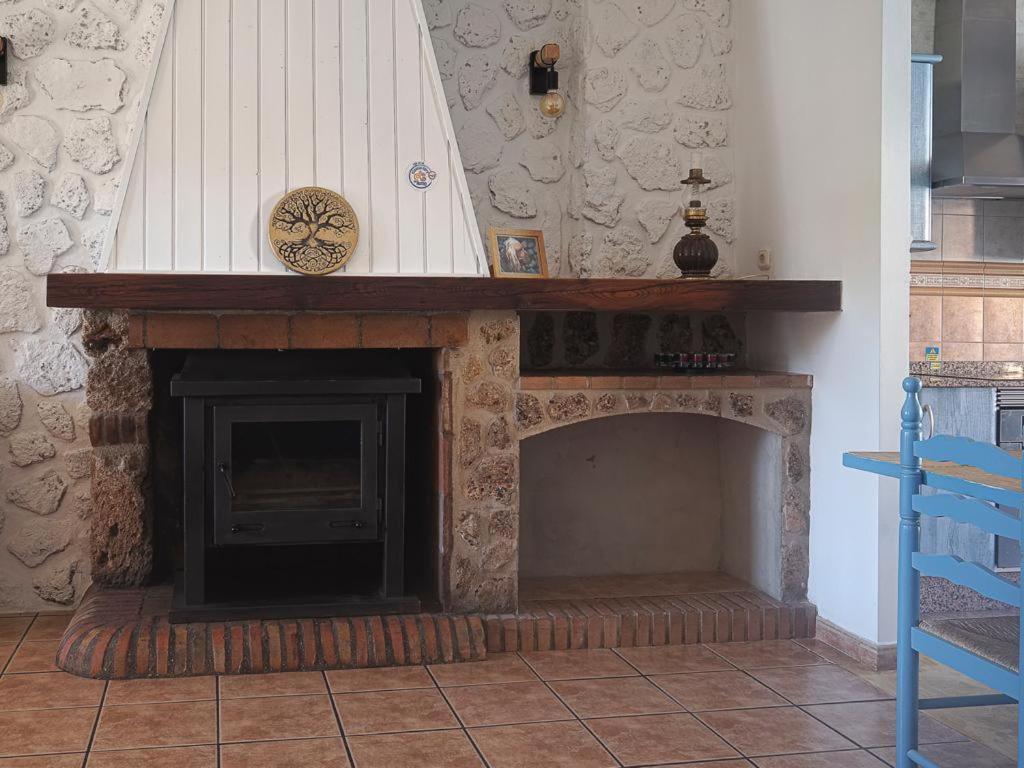 Casa Rural Montgo - Riópar Zewnętrze zdjęcie